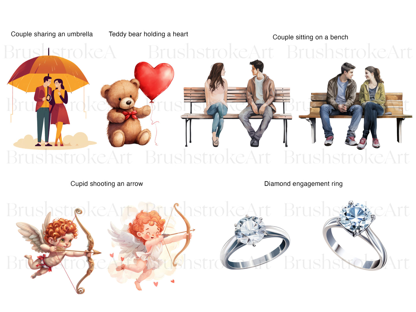 Teddy Bear Valentine
