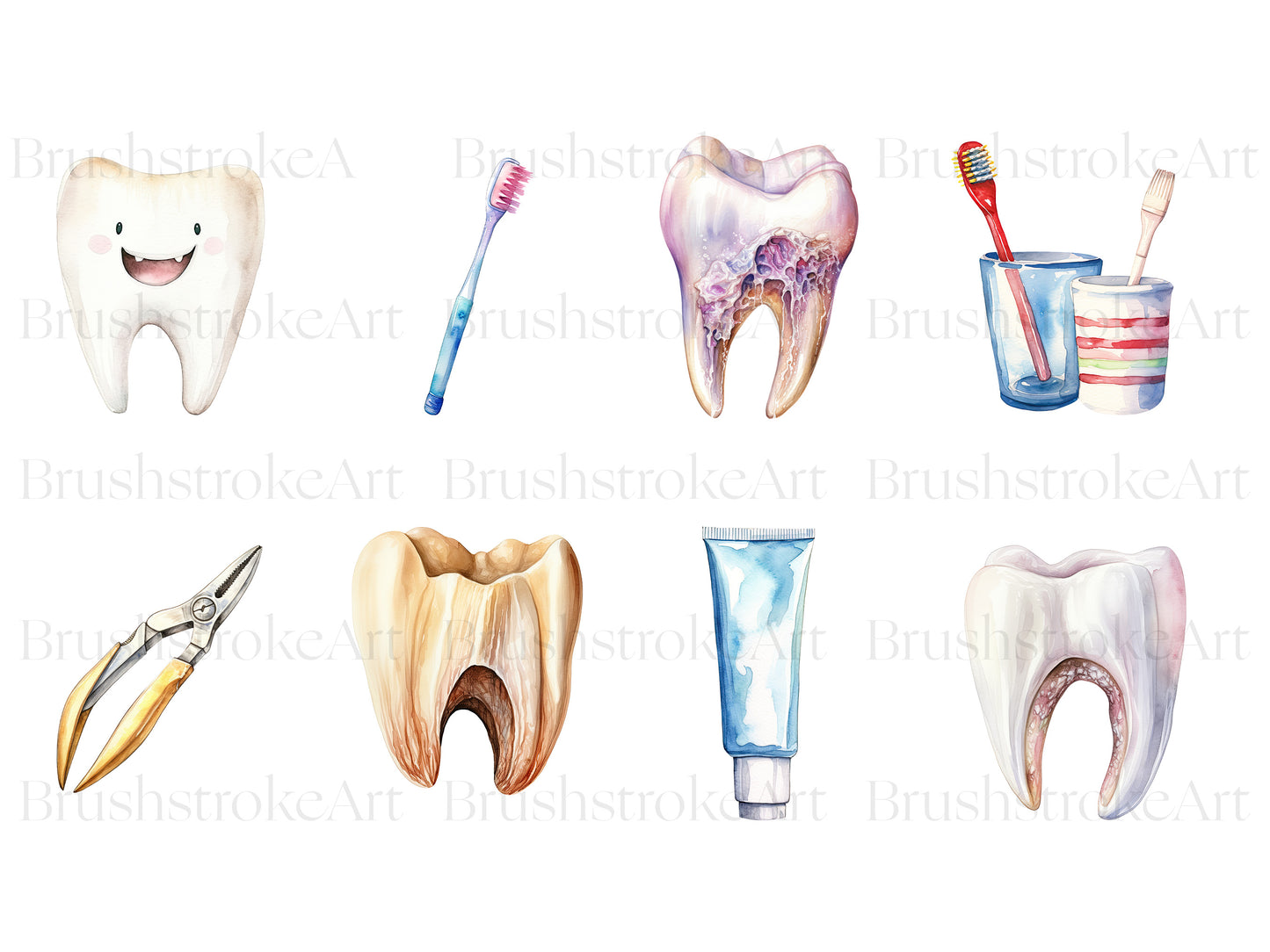 Teeth PNG