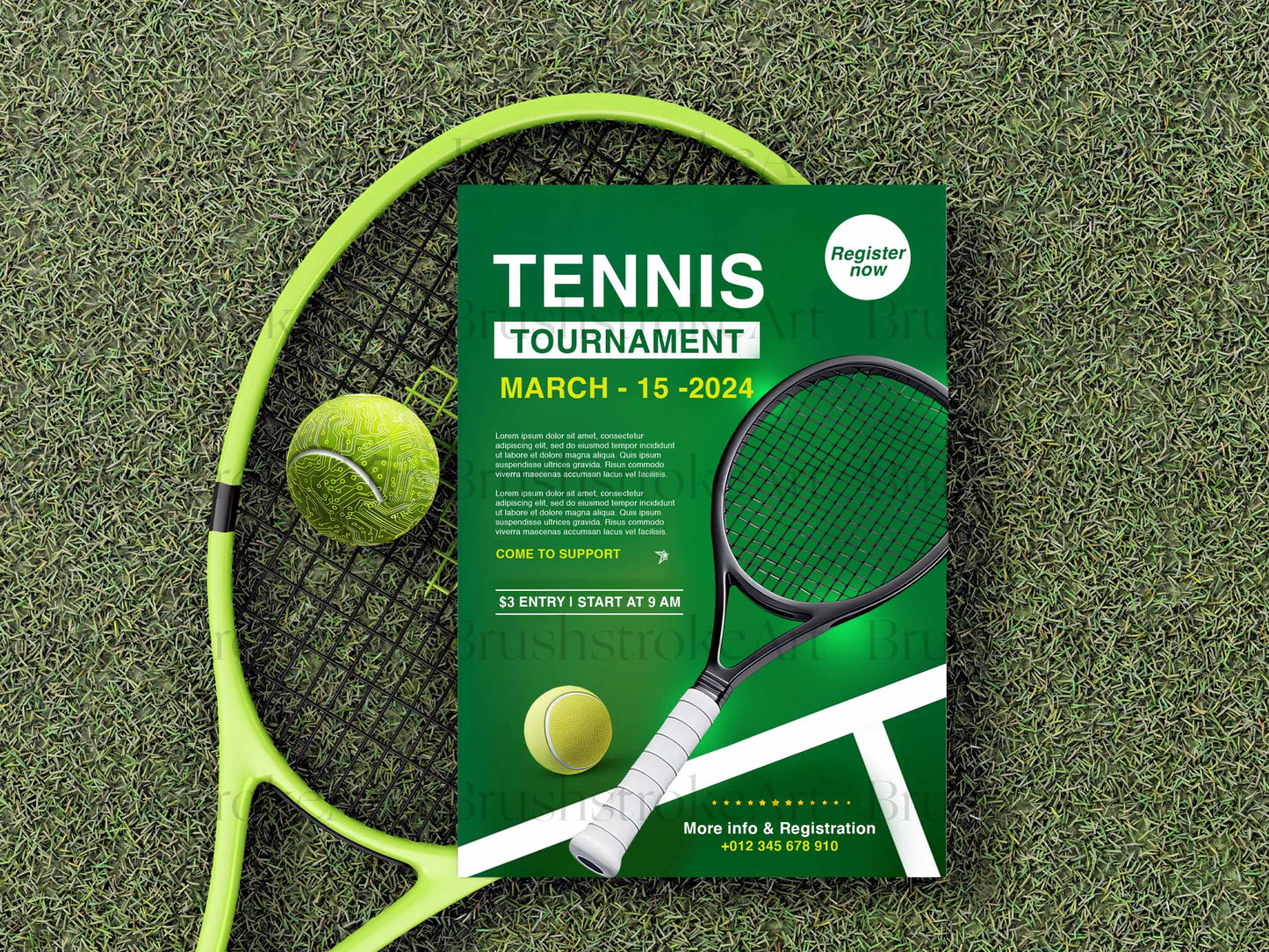 Tennis Tournament