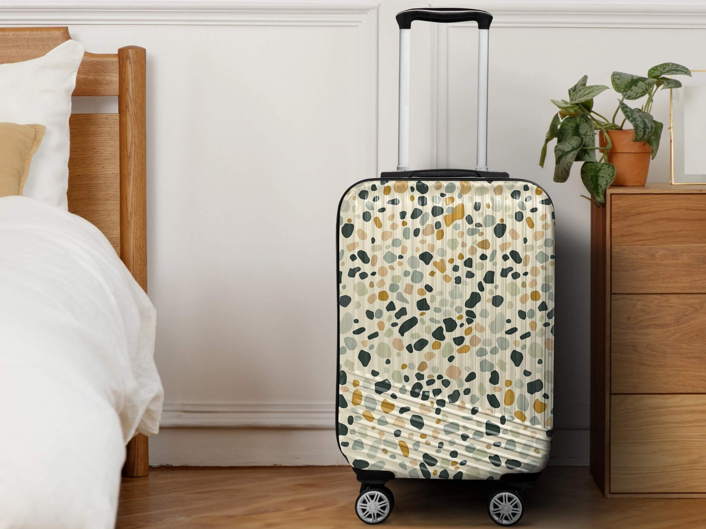Terrazzo illustration