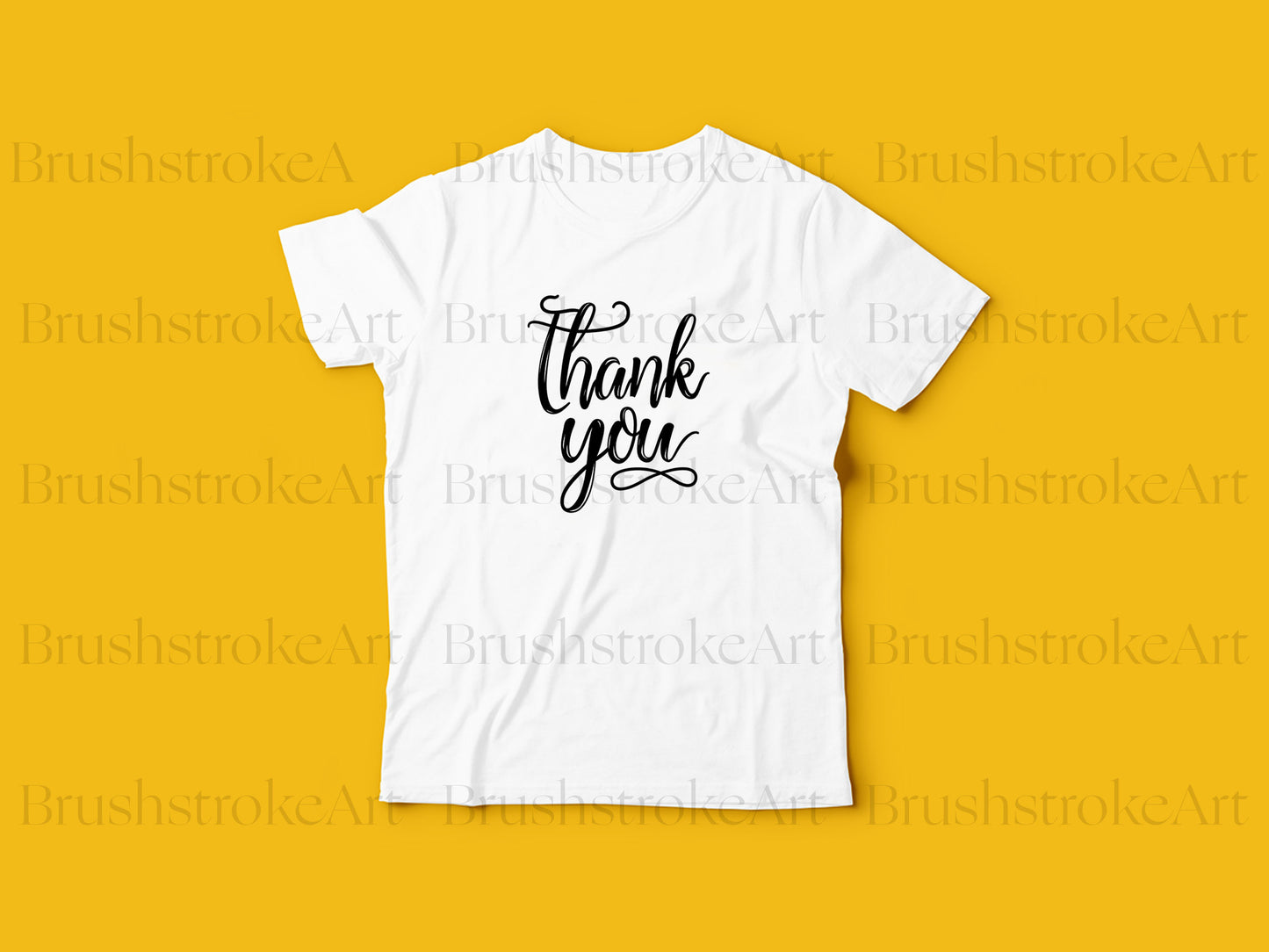 Thank You Printable