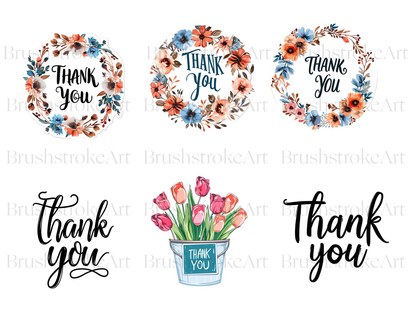 Thank You Wreath