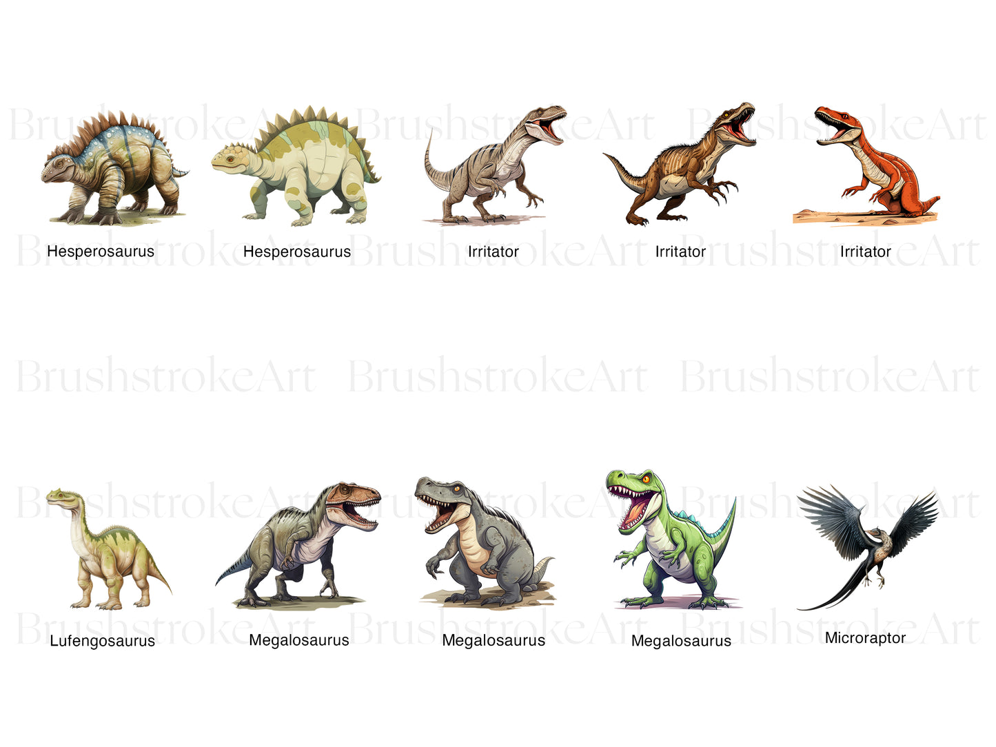 Theropods