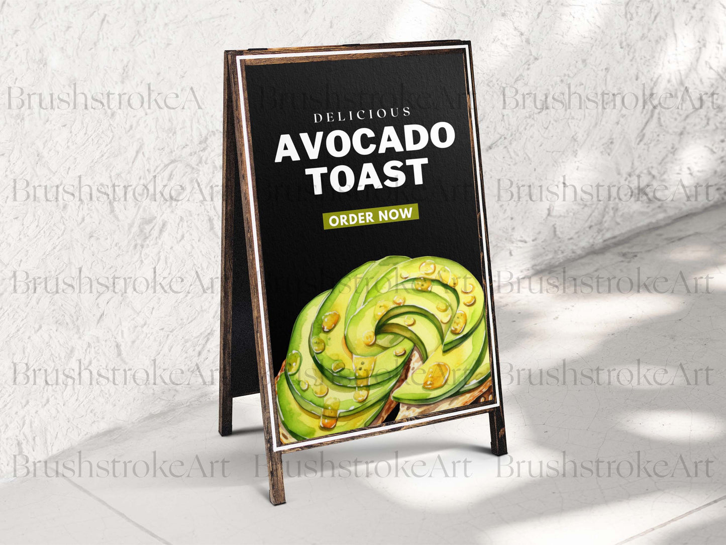 Toast Wall Art