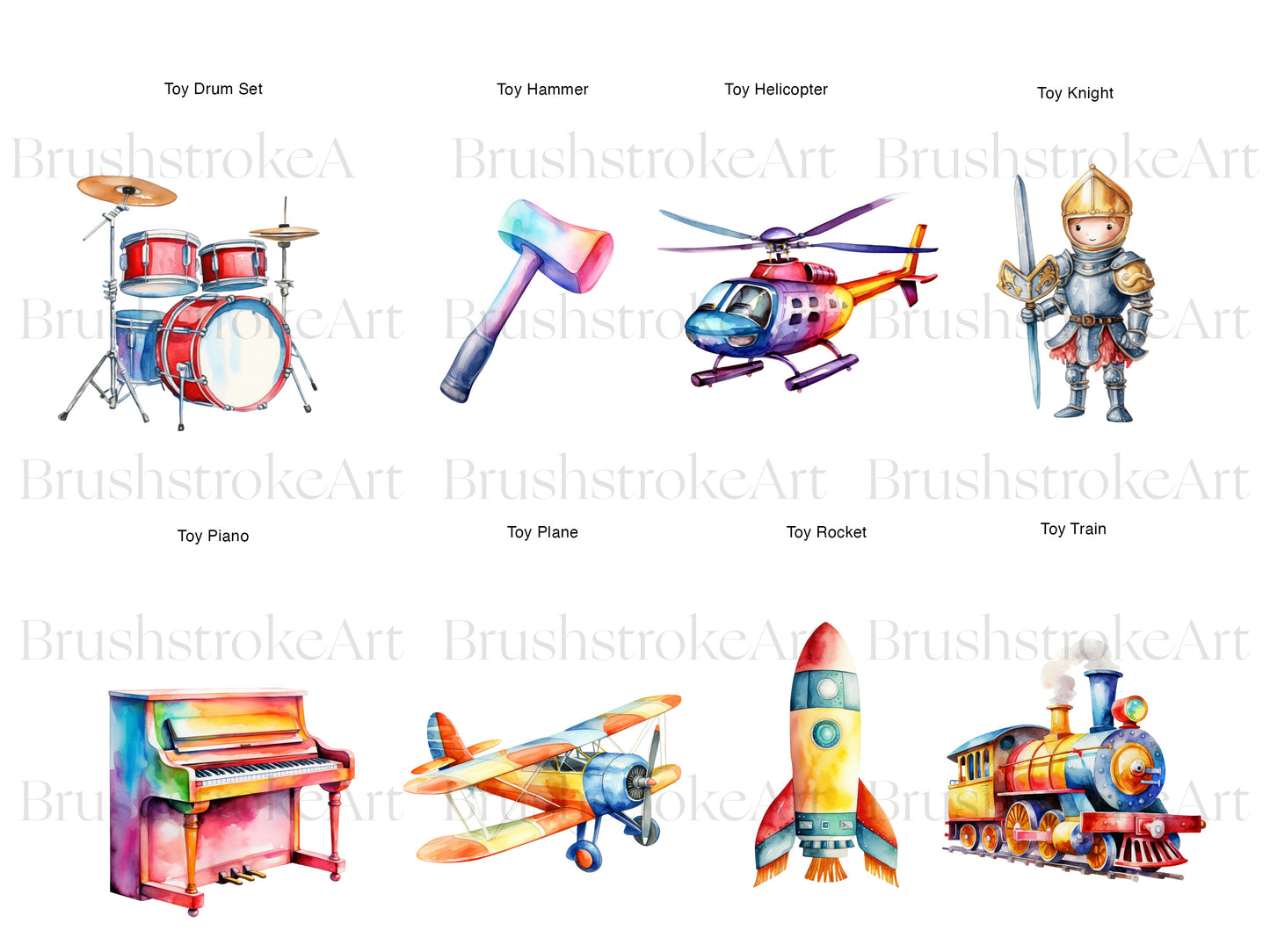 Toy Clipart