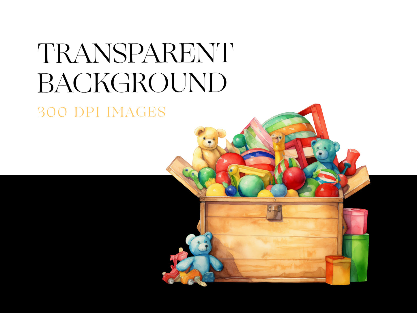 Toys PNG
