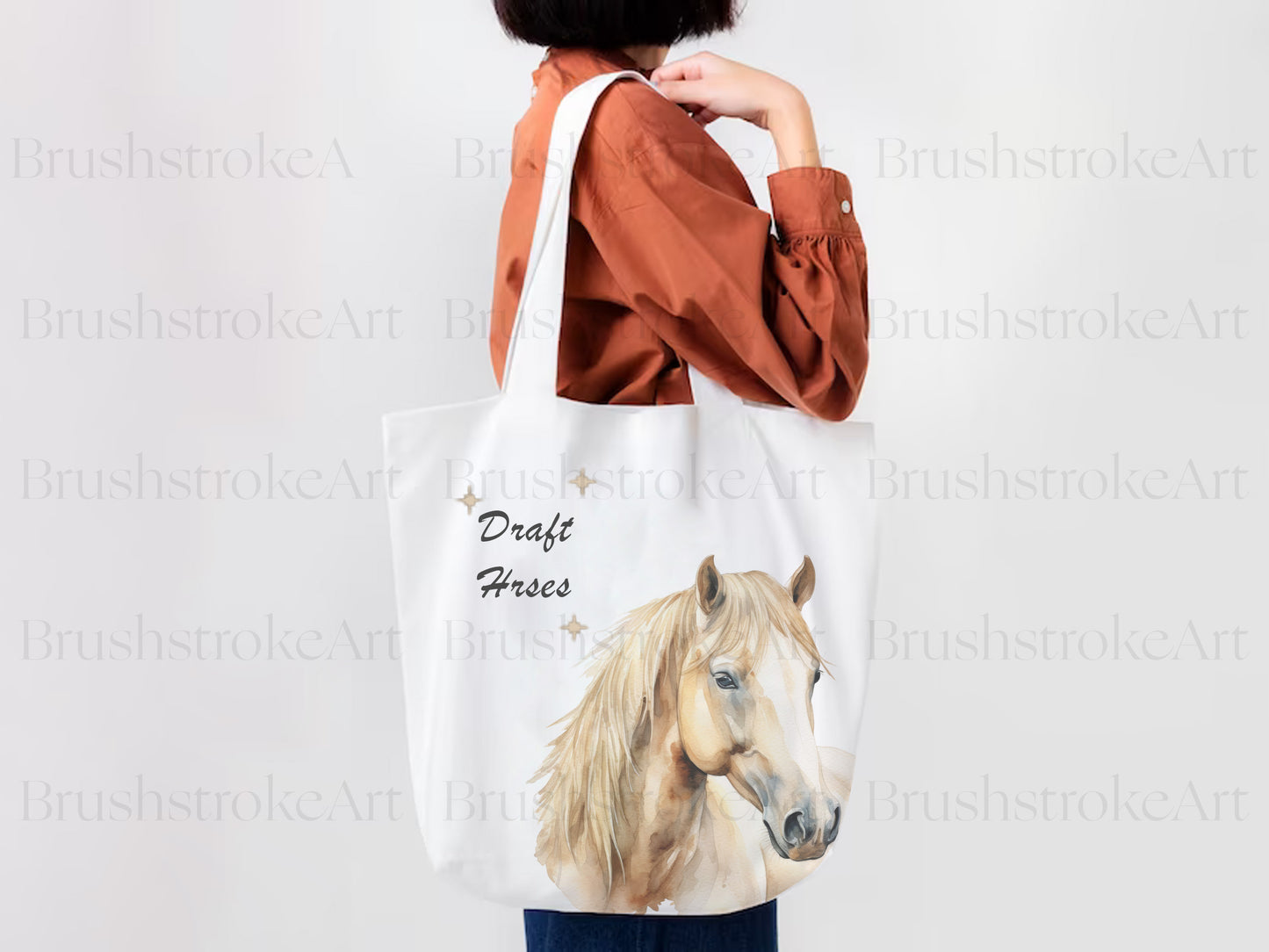 Traditional Horse
