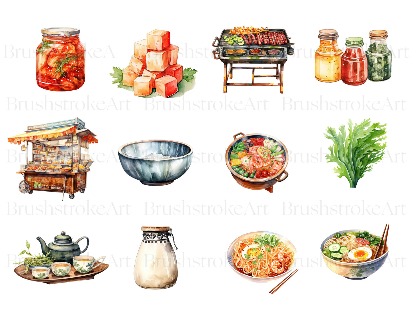 Traditional Korean