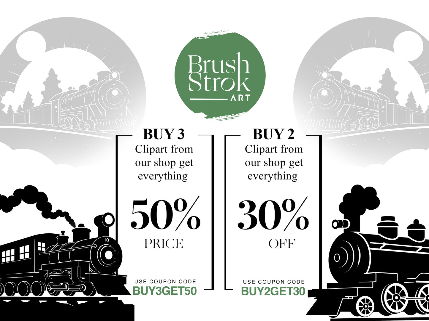 Train Clipart