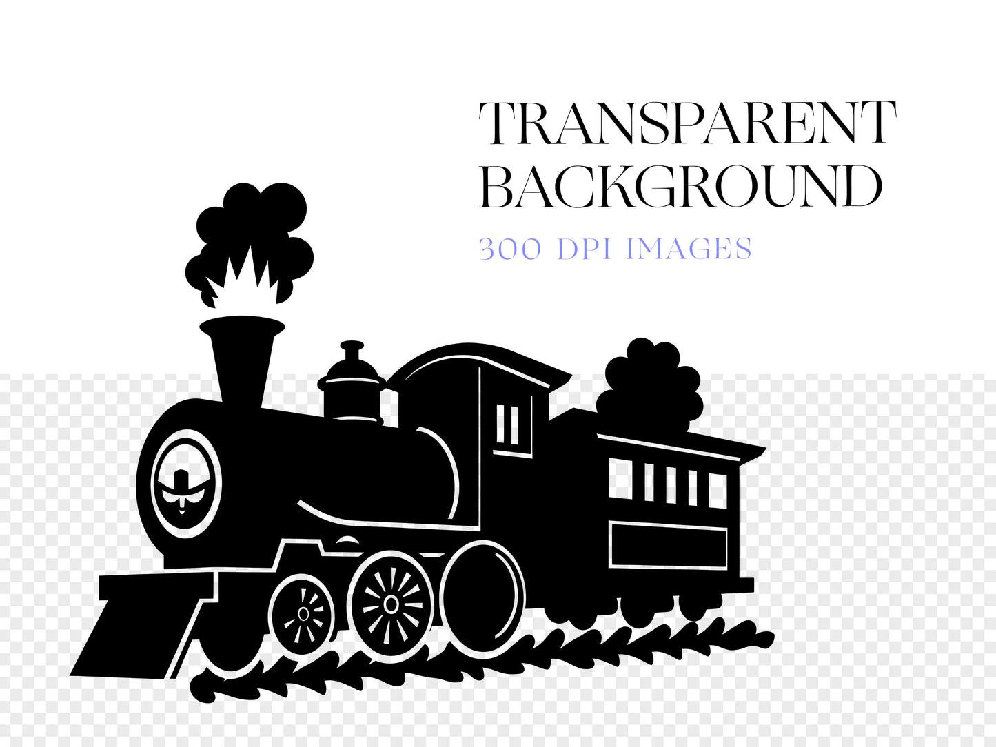 Train PNG