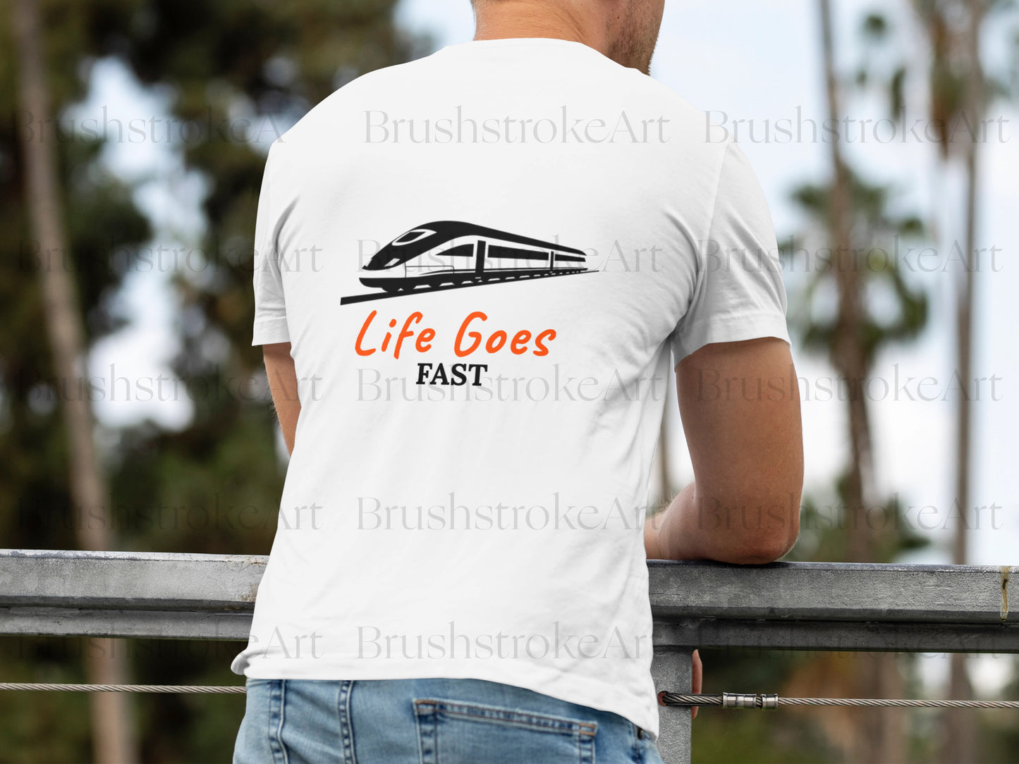 Train Printable