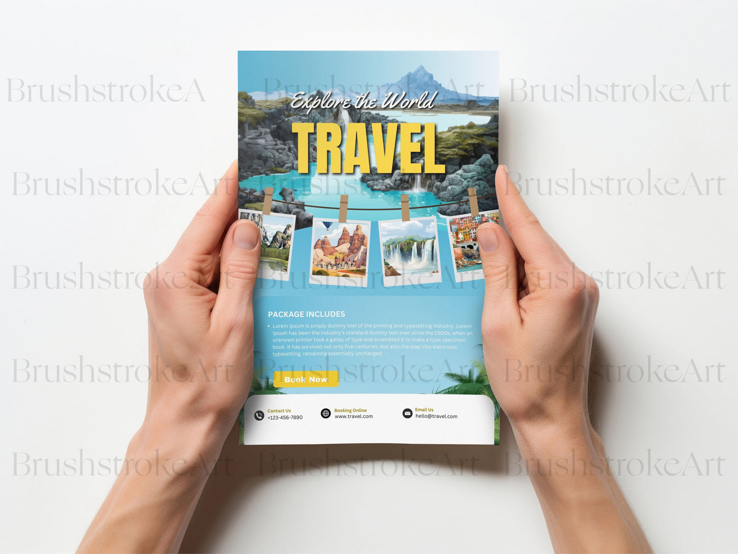 Travel Poster