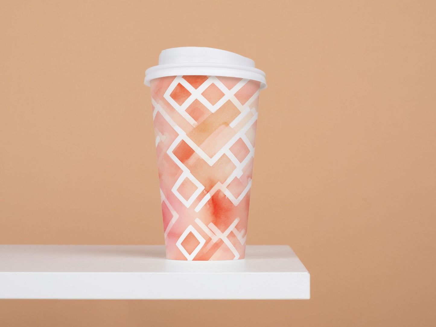 Trendy color pattern