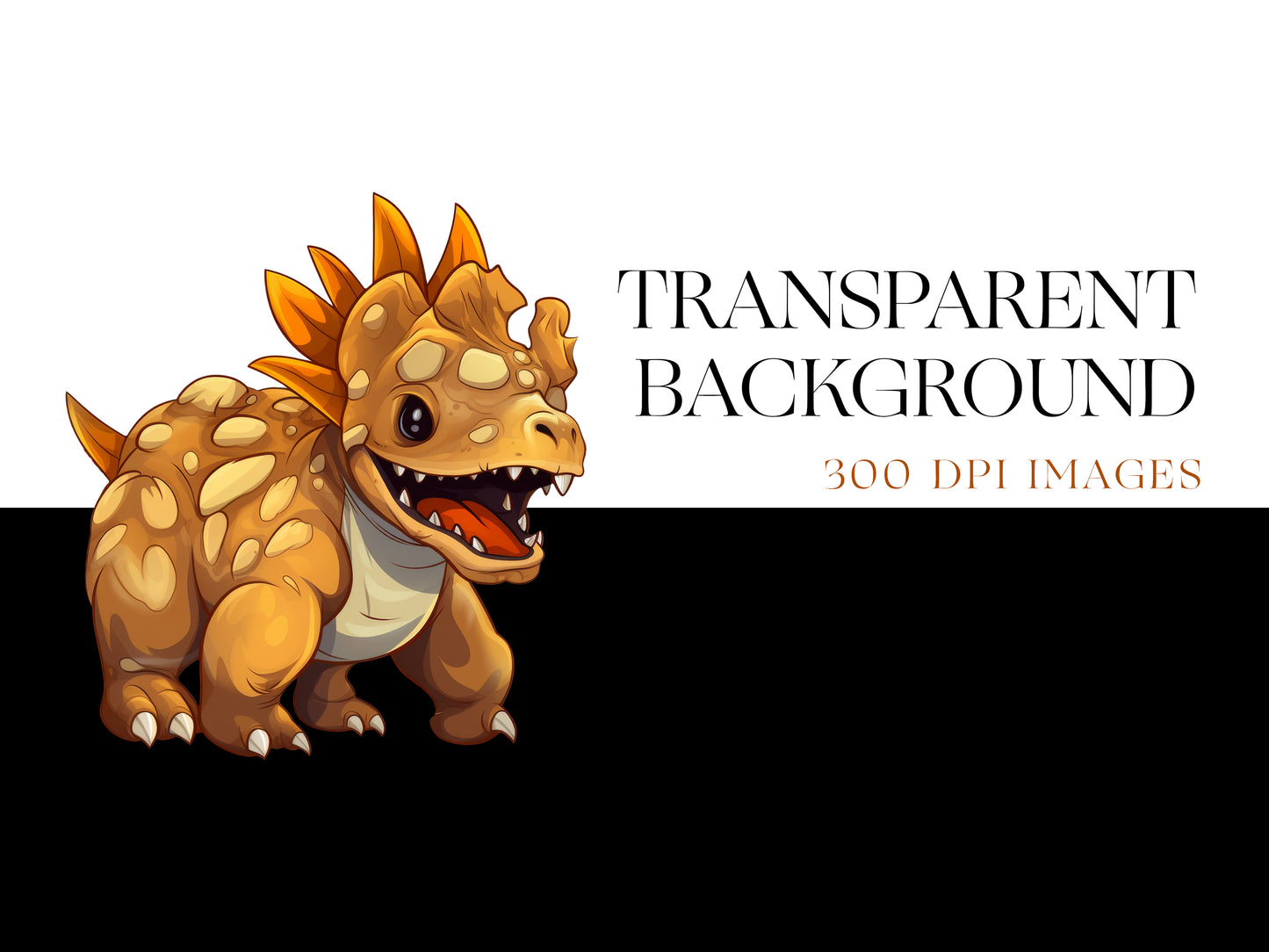 Triceratops PNG