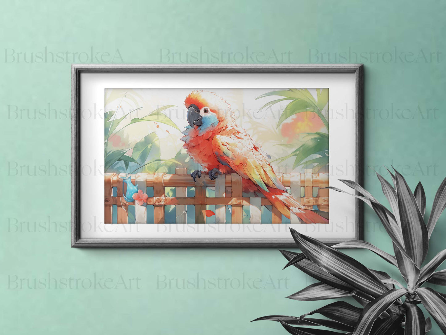 Tropical Clipart