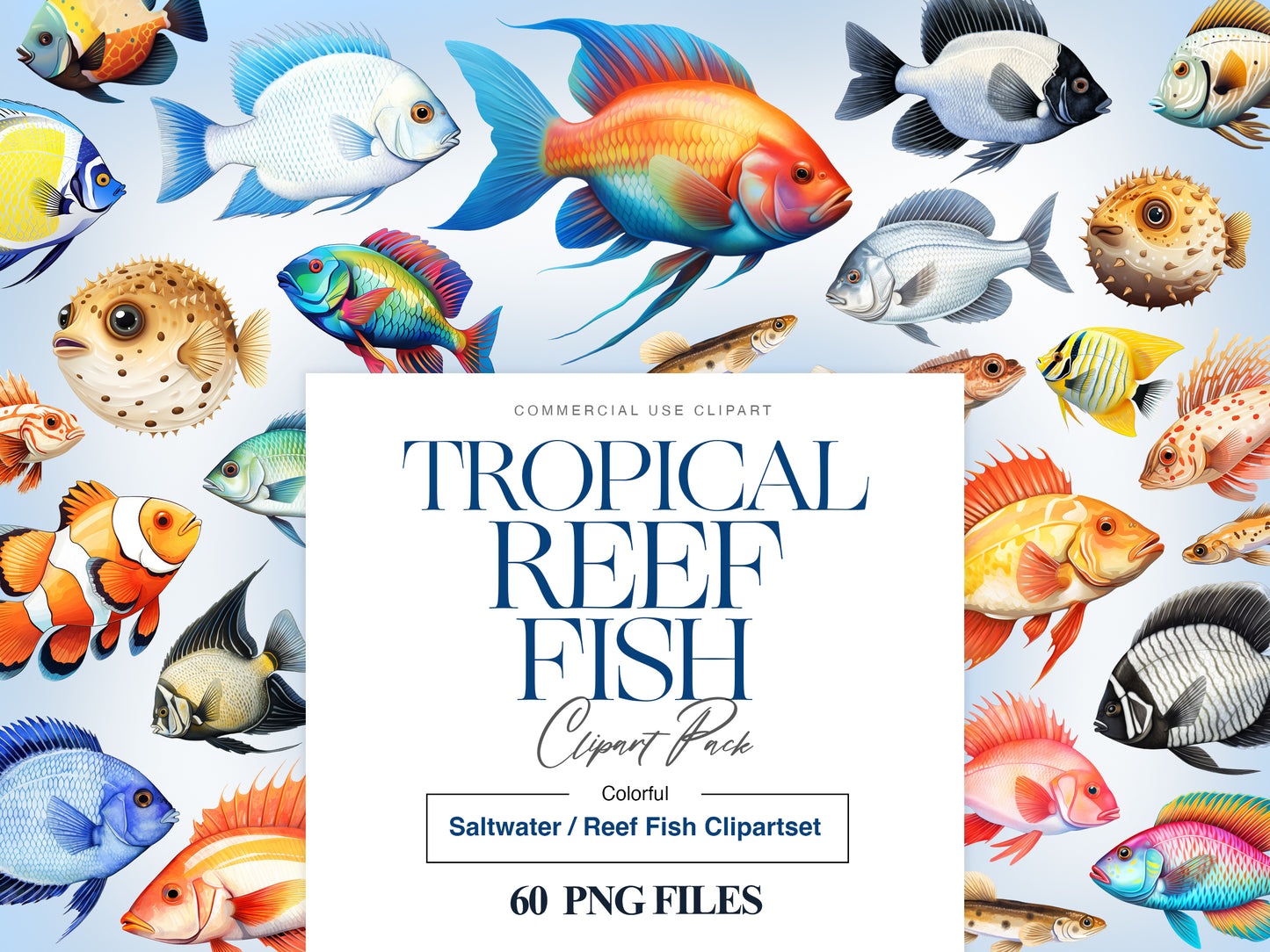 Tropical Fish