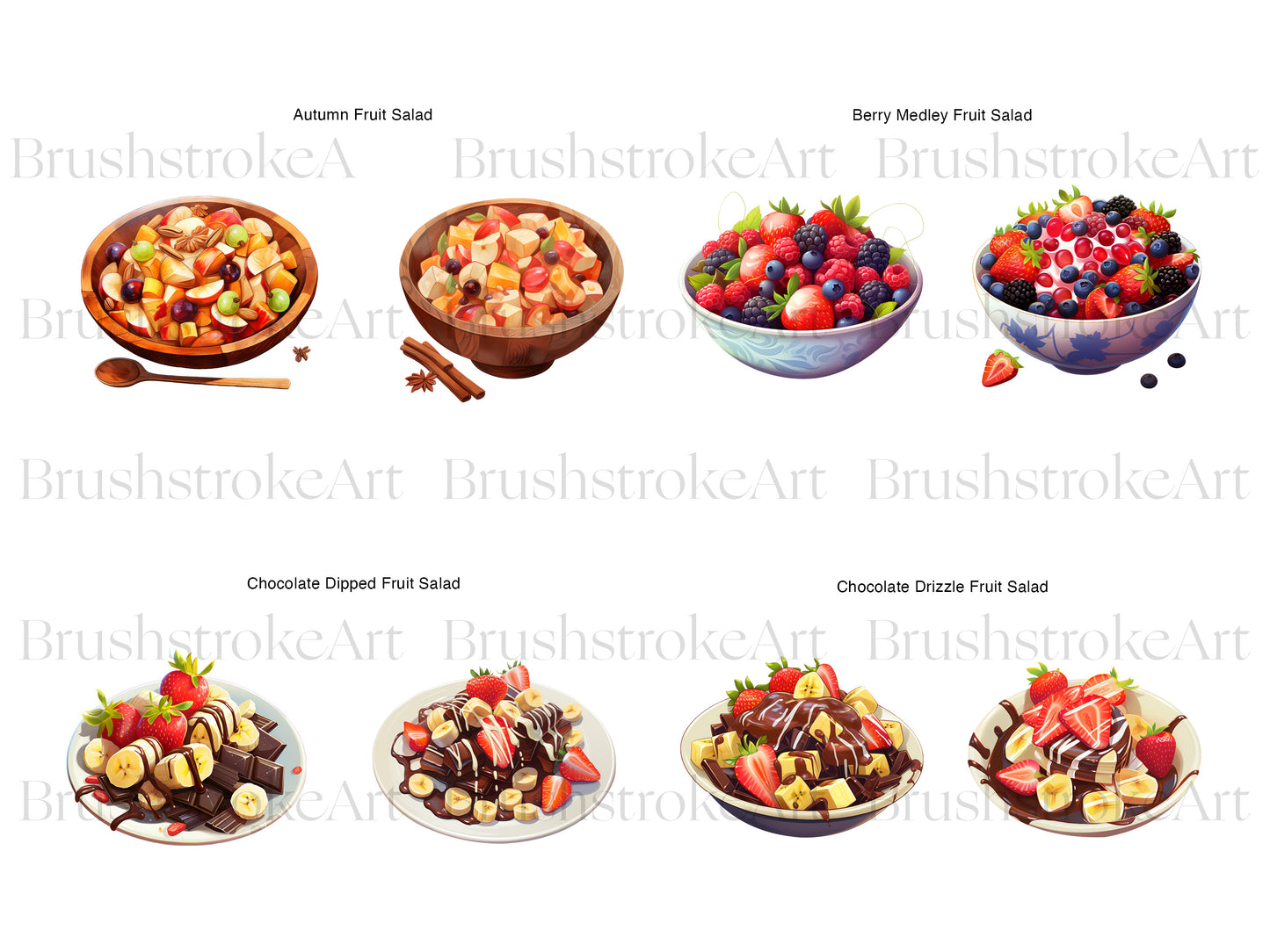 Tropical Fruit PNG