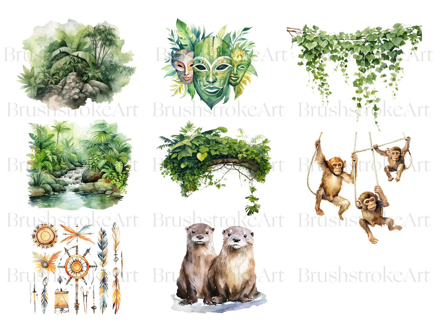 Tropical Plants
