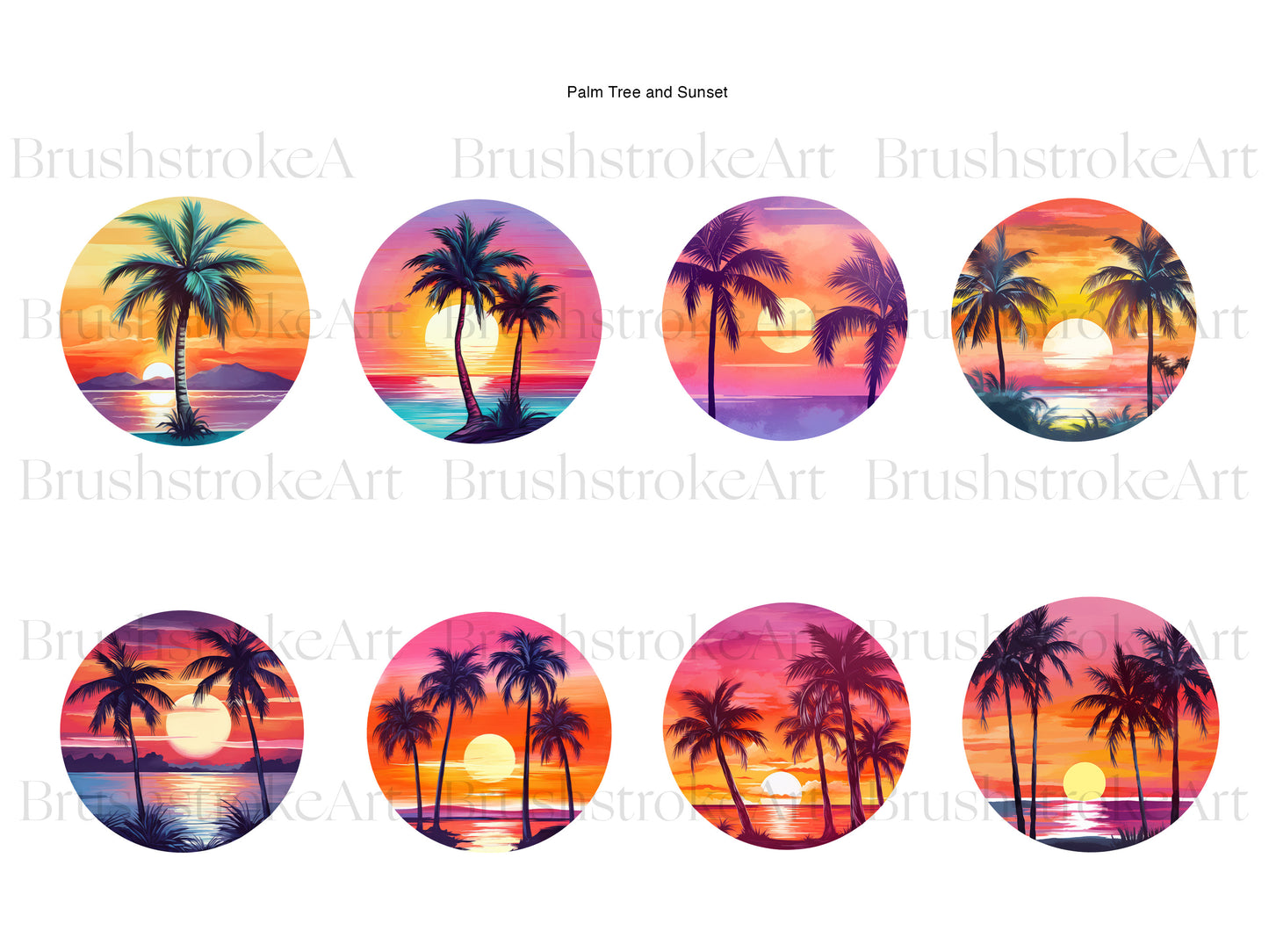 Tropical Sunset