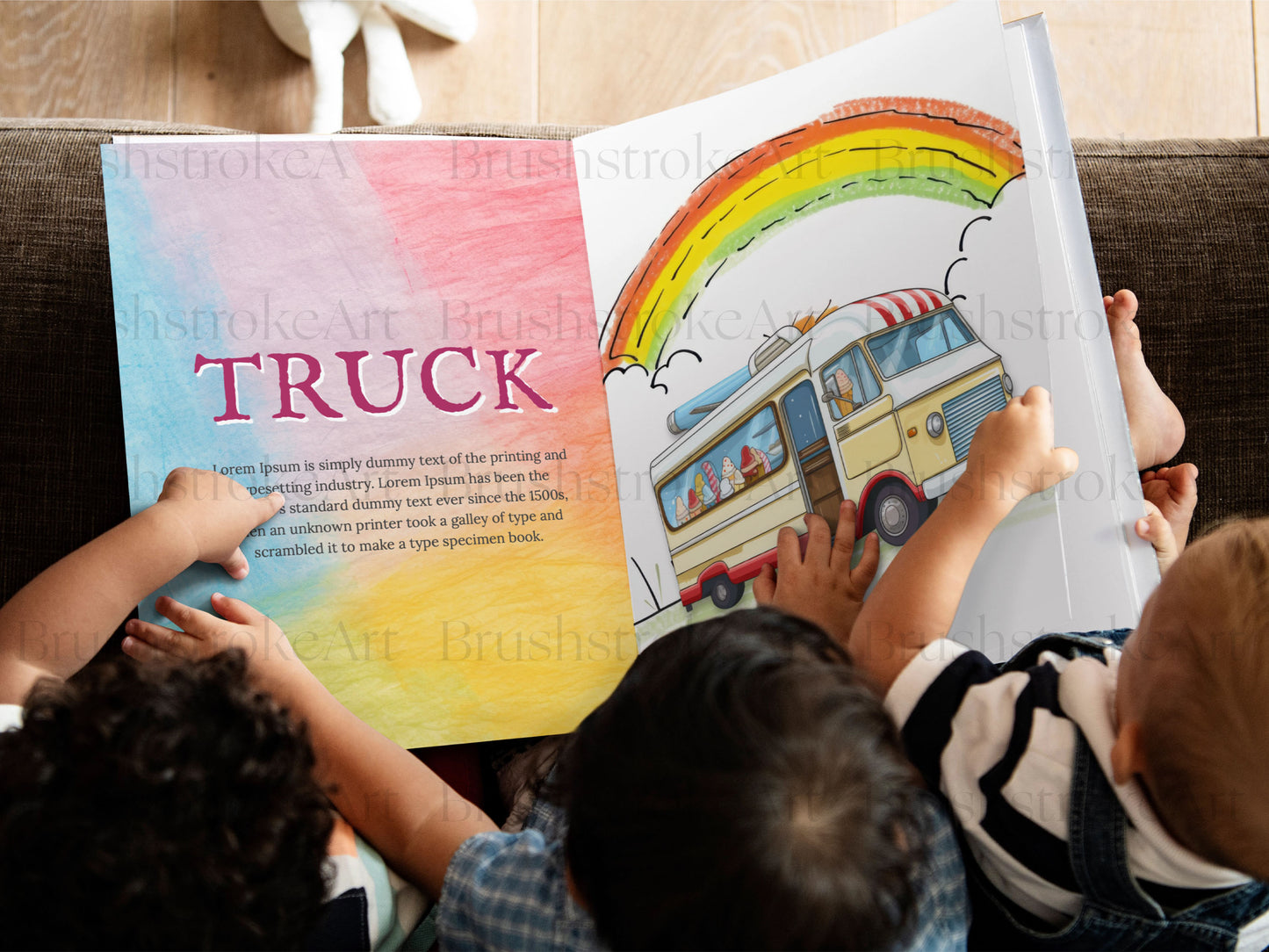 Truck Art