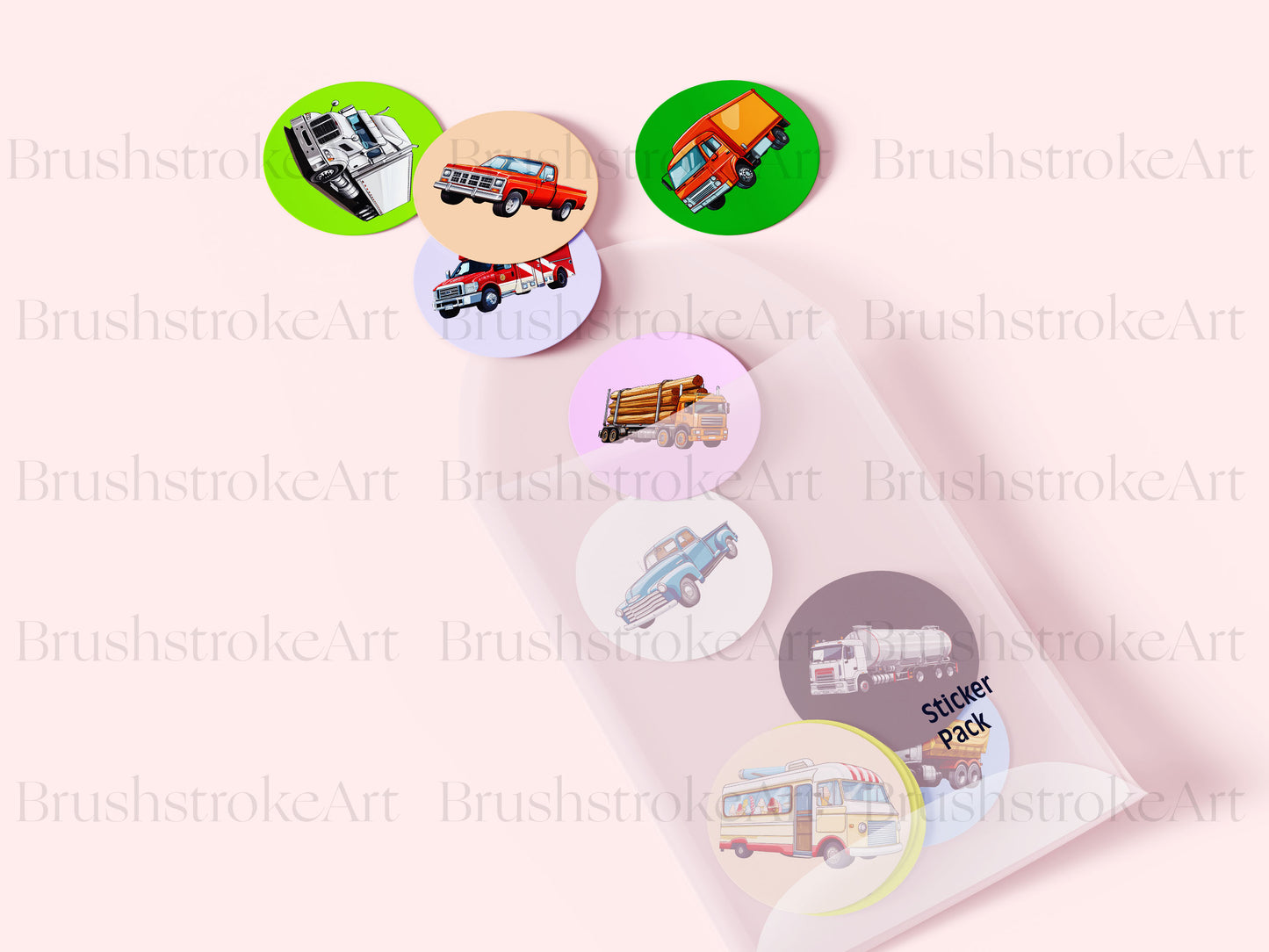 Truck Graphics