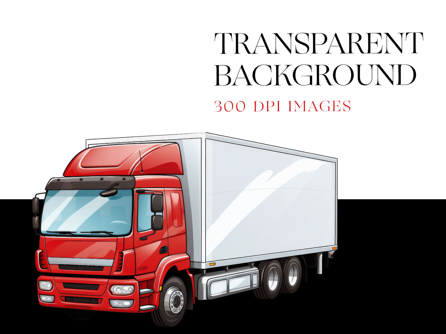 Truck PNG