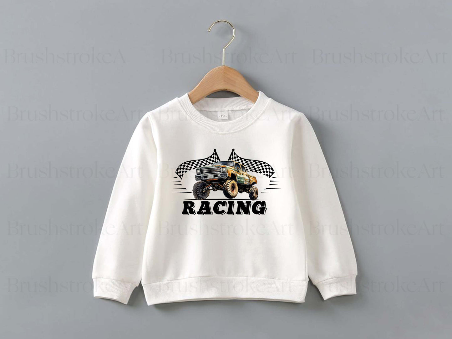 Truck Sublimation