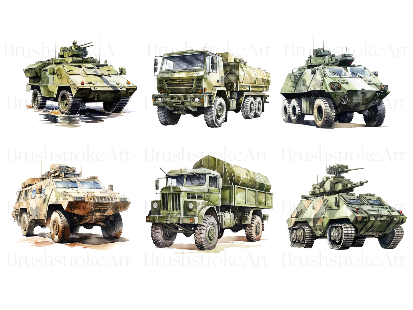 Truck clipart