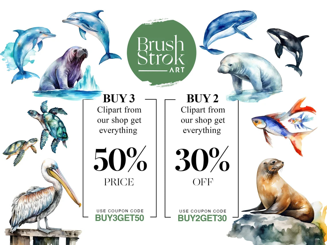 Underwater Creatures