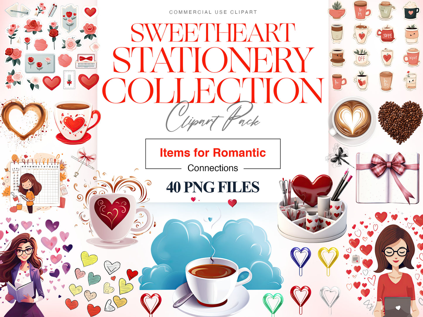 Valentines Clipart