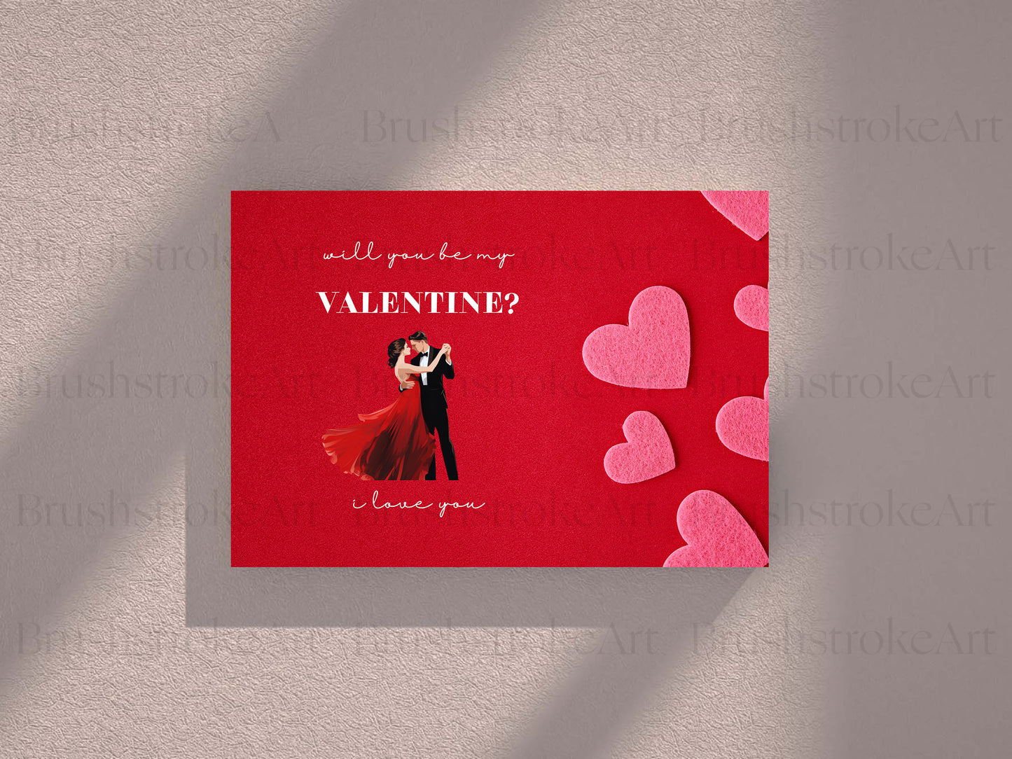 Valentines Day Card