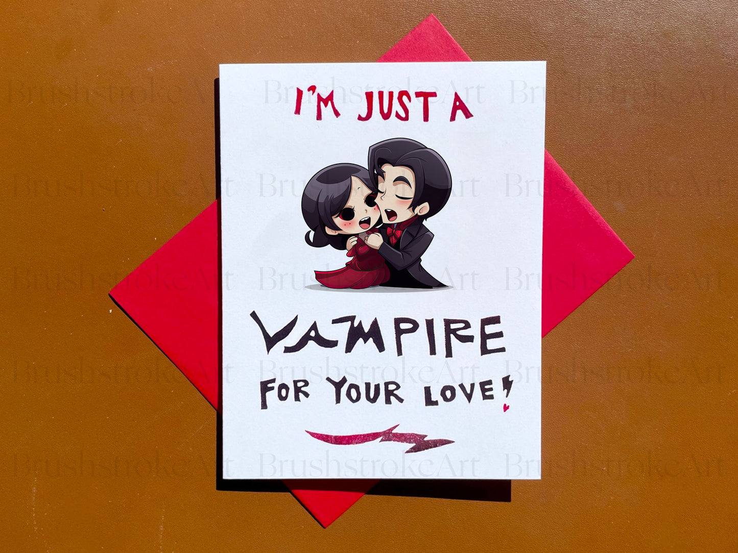 Vampire Teeth
