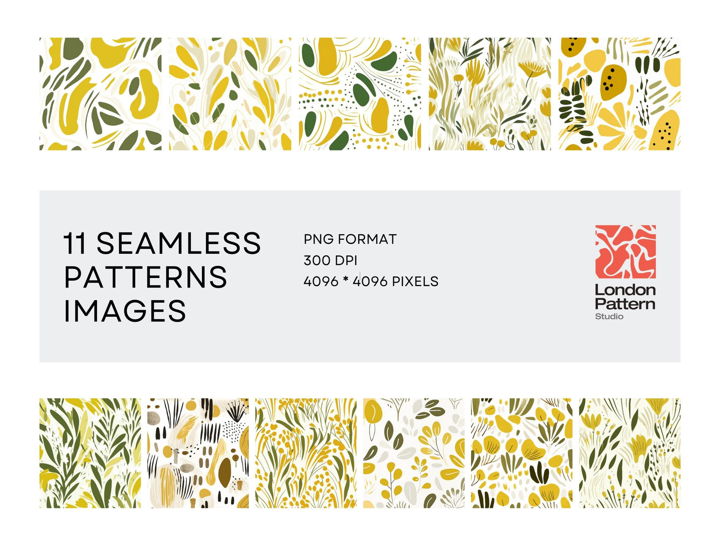 Vector file patterns
