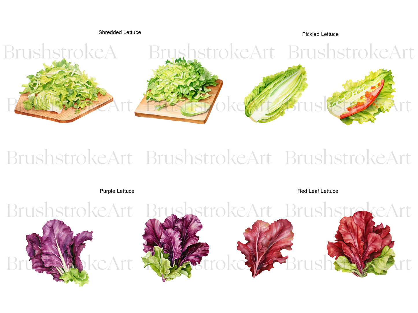 Vegetable Clipart