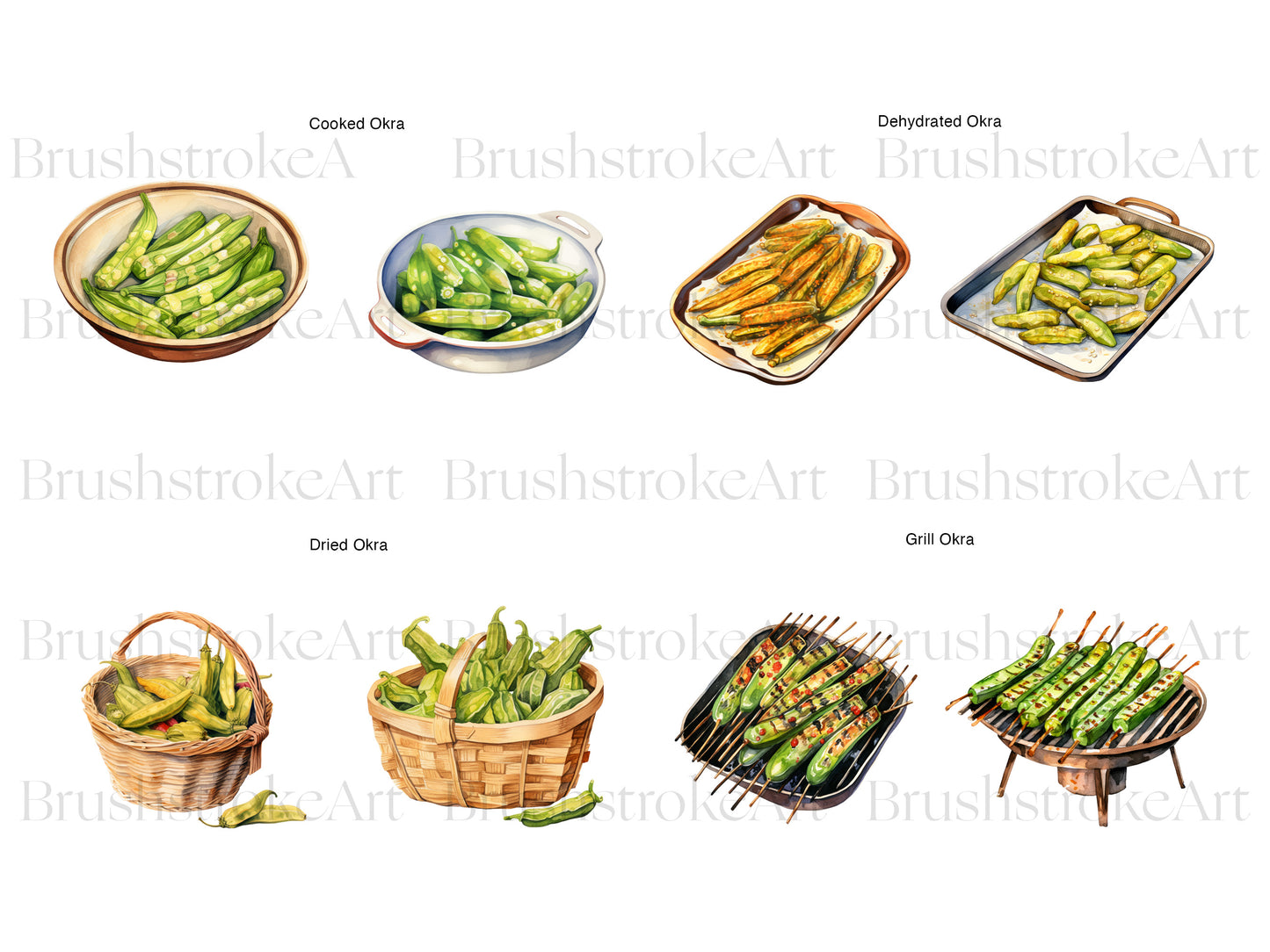 Vegetable Clipart
