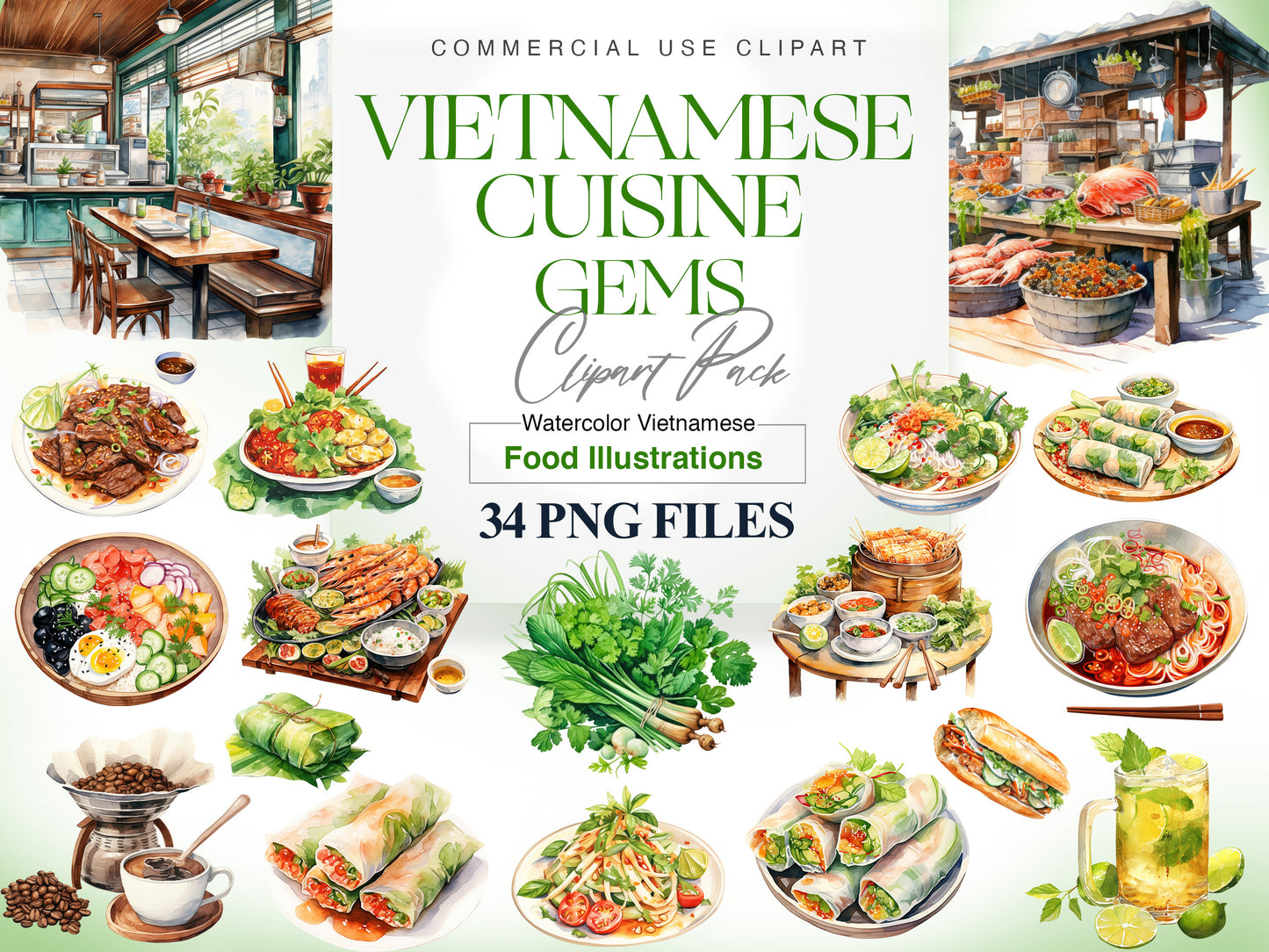 Vietnamese Food