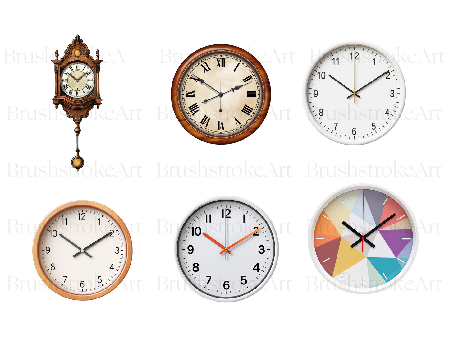 Vintage Clock