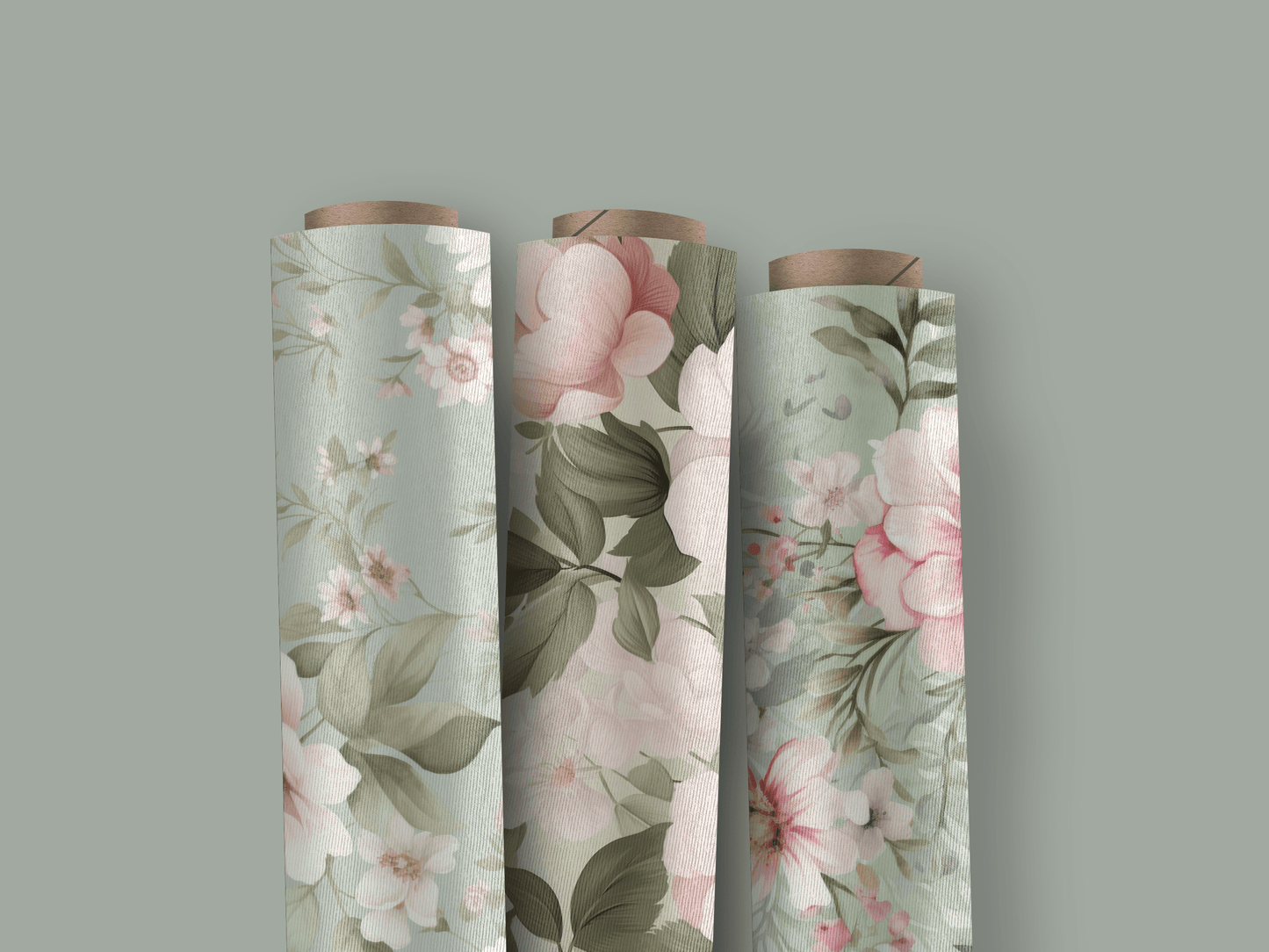 Vintage Floral Patterns