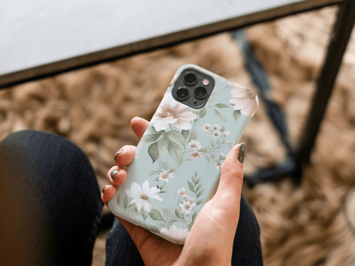 Vintage Floral Patterns