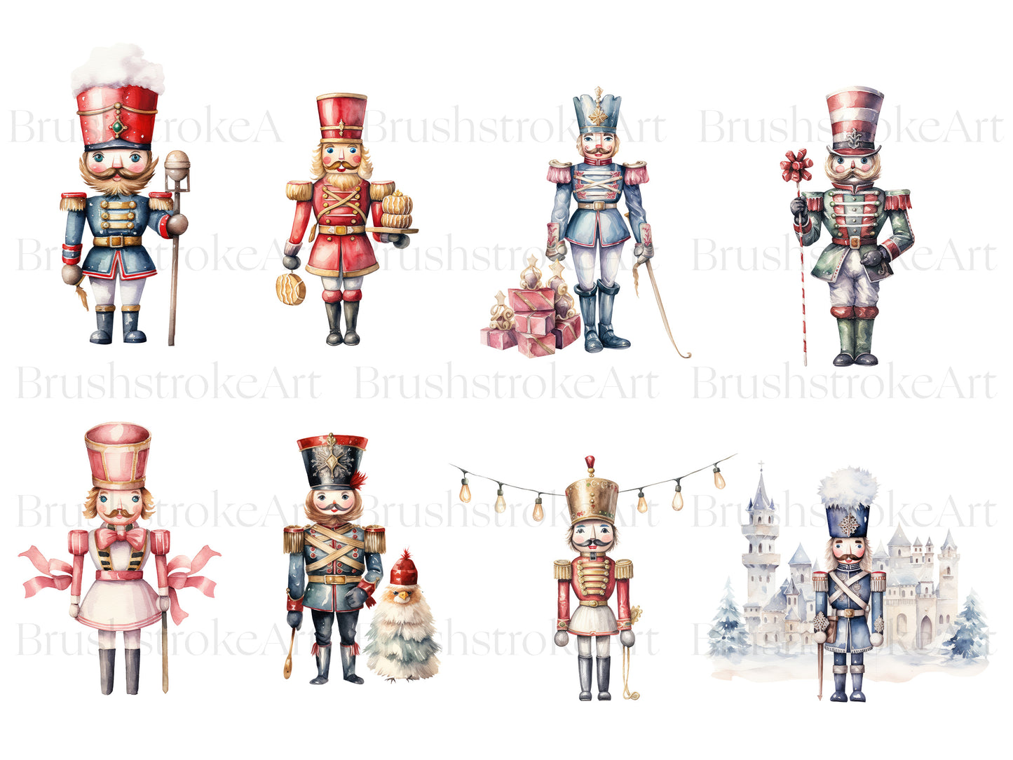 Vintage Nutcracker