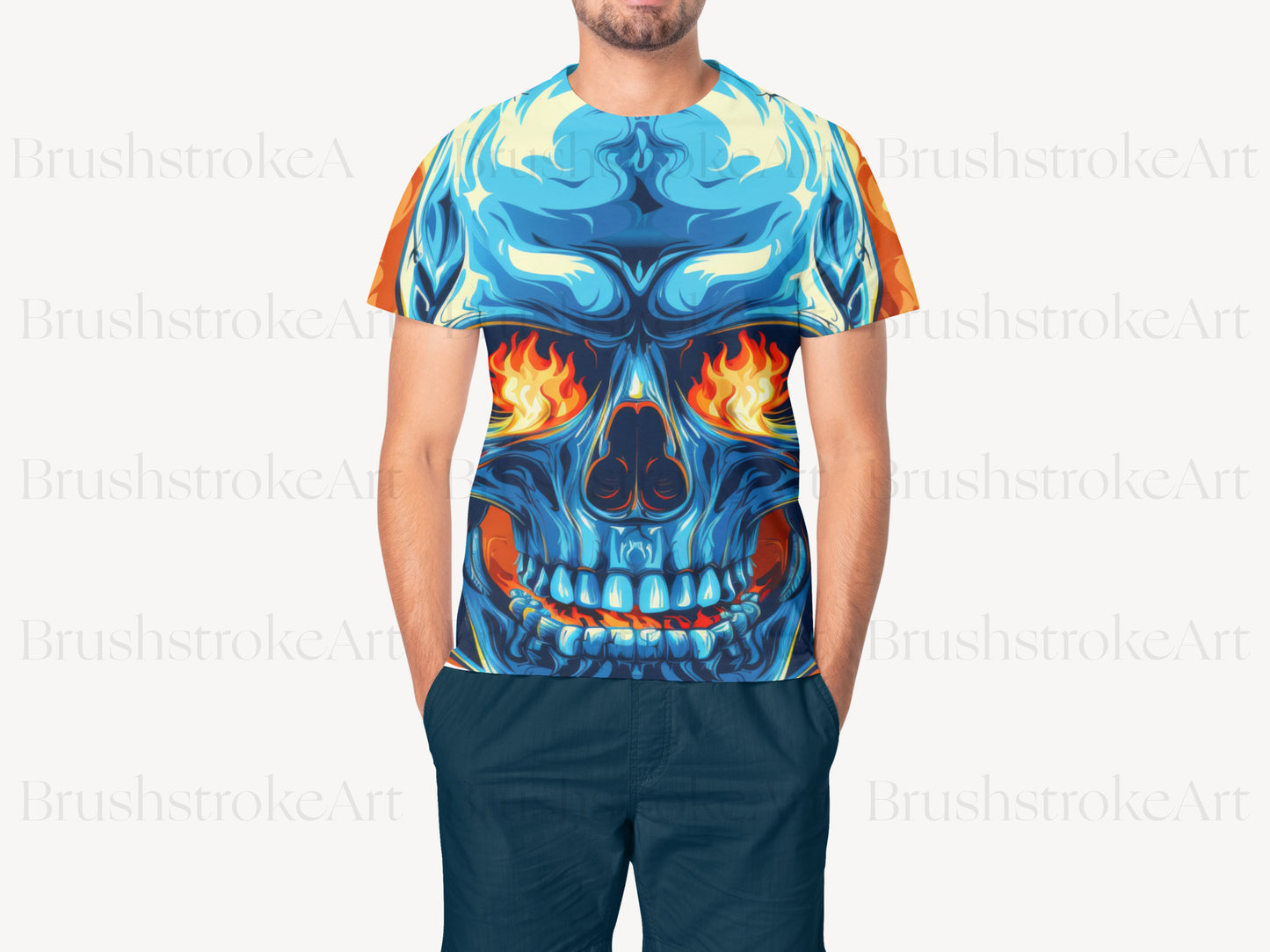 Vintage Skulls
