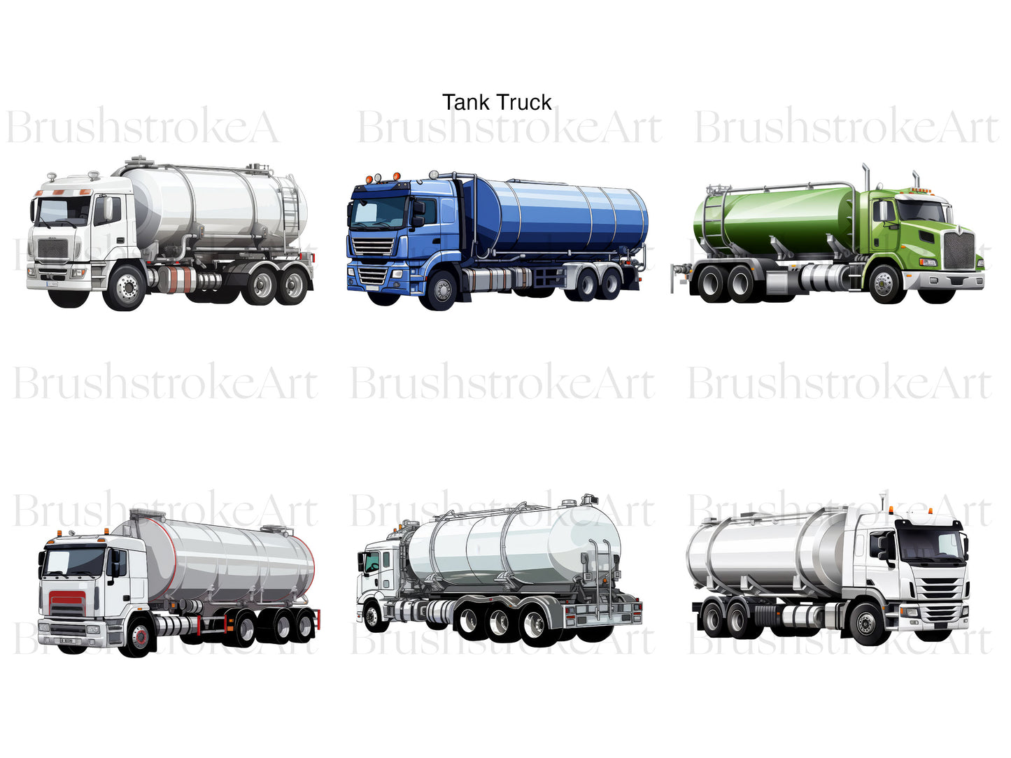 Vintage Truck PNG