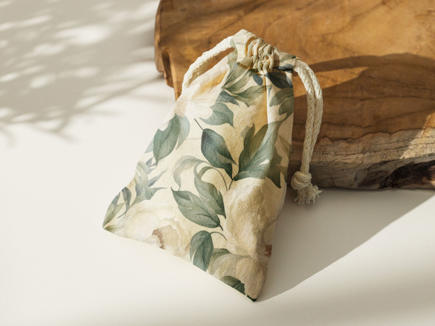 Vintage floral motifs