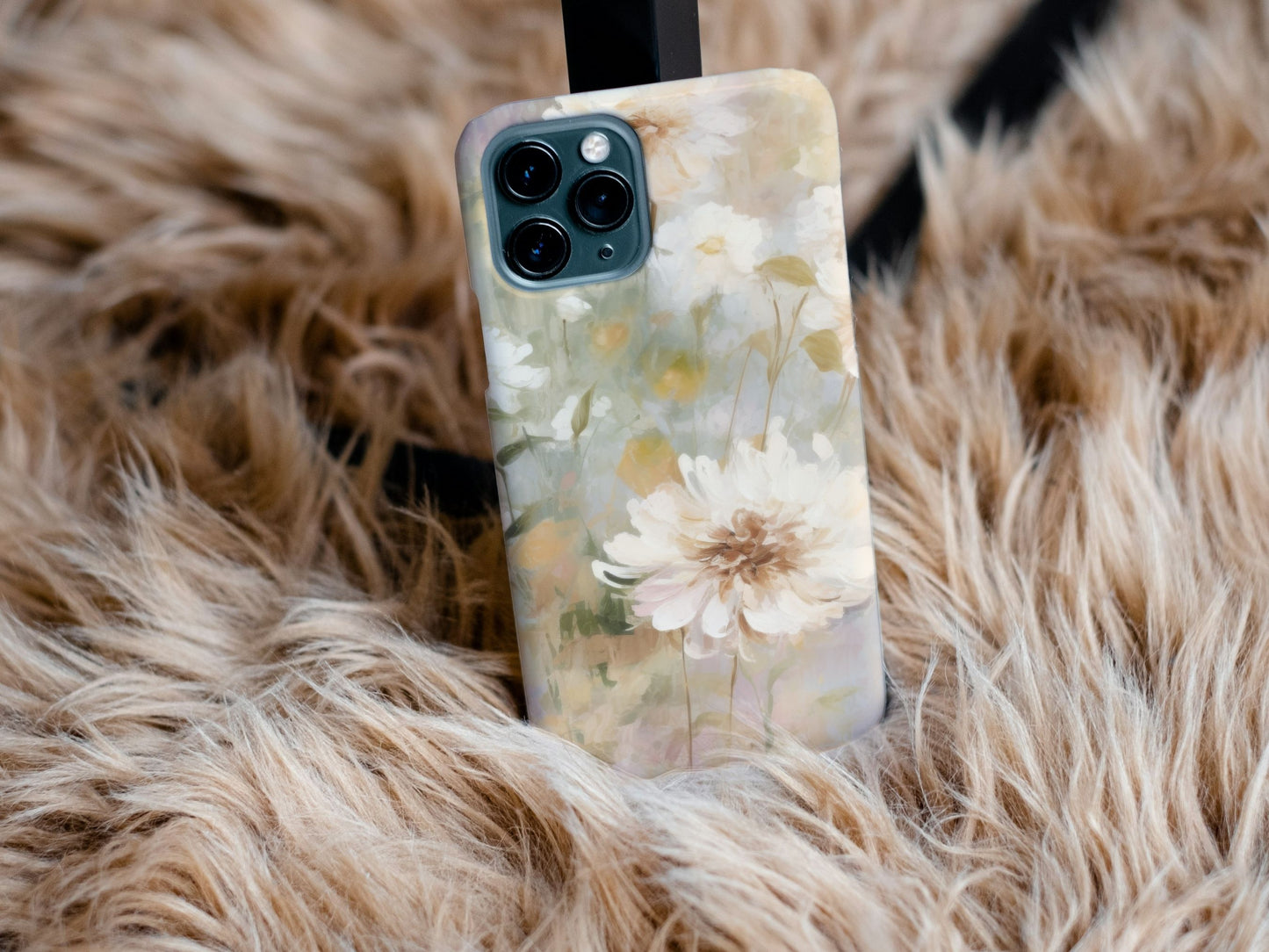 Vintage floral pattern