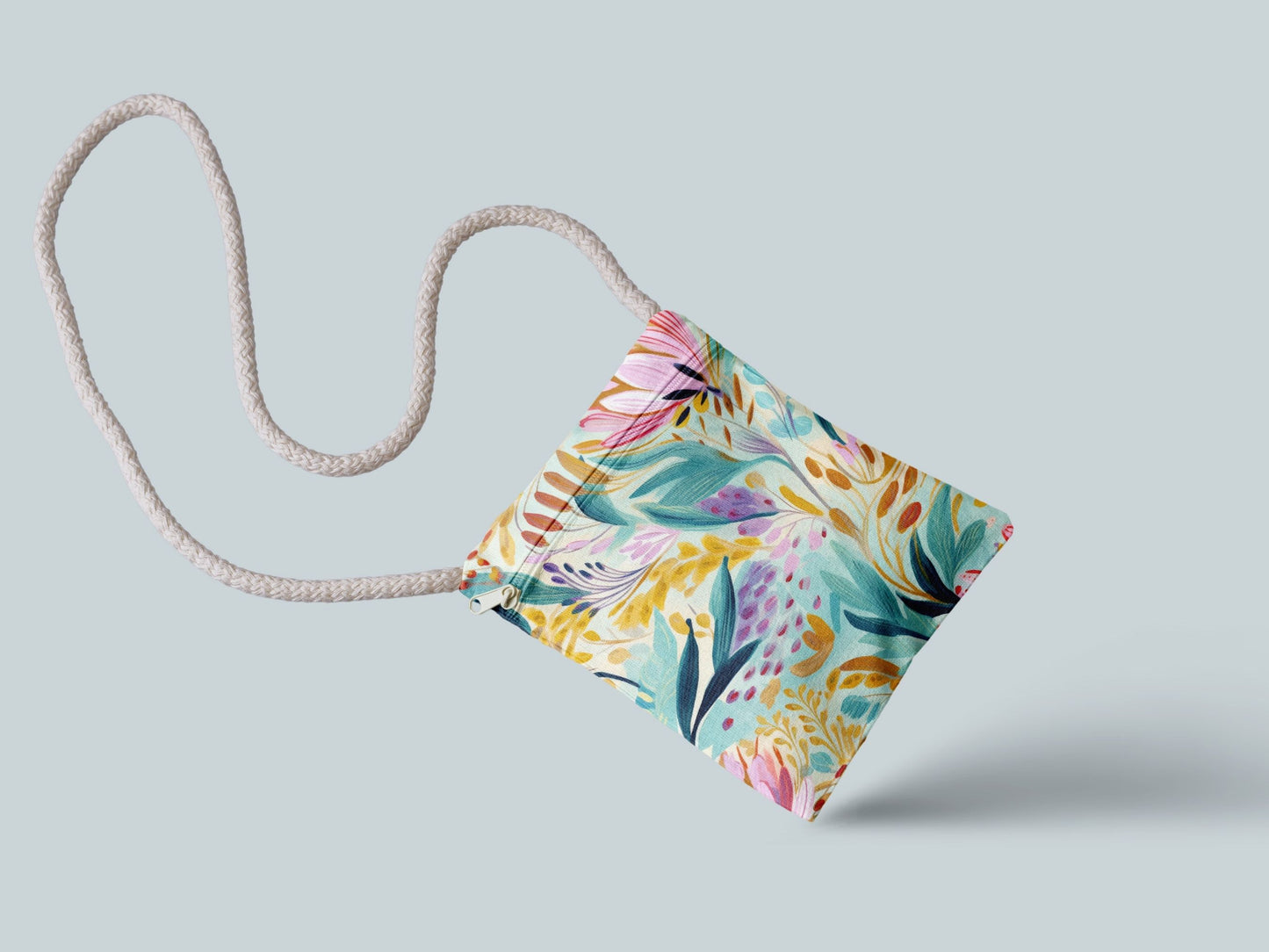 Vintage look pattern