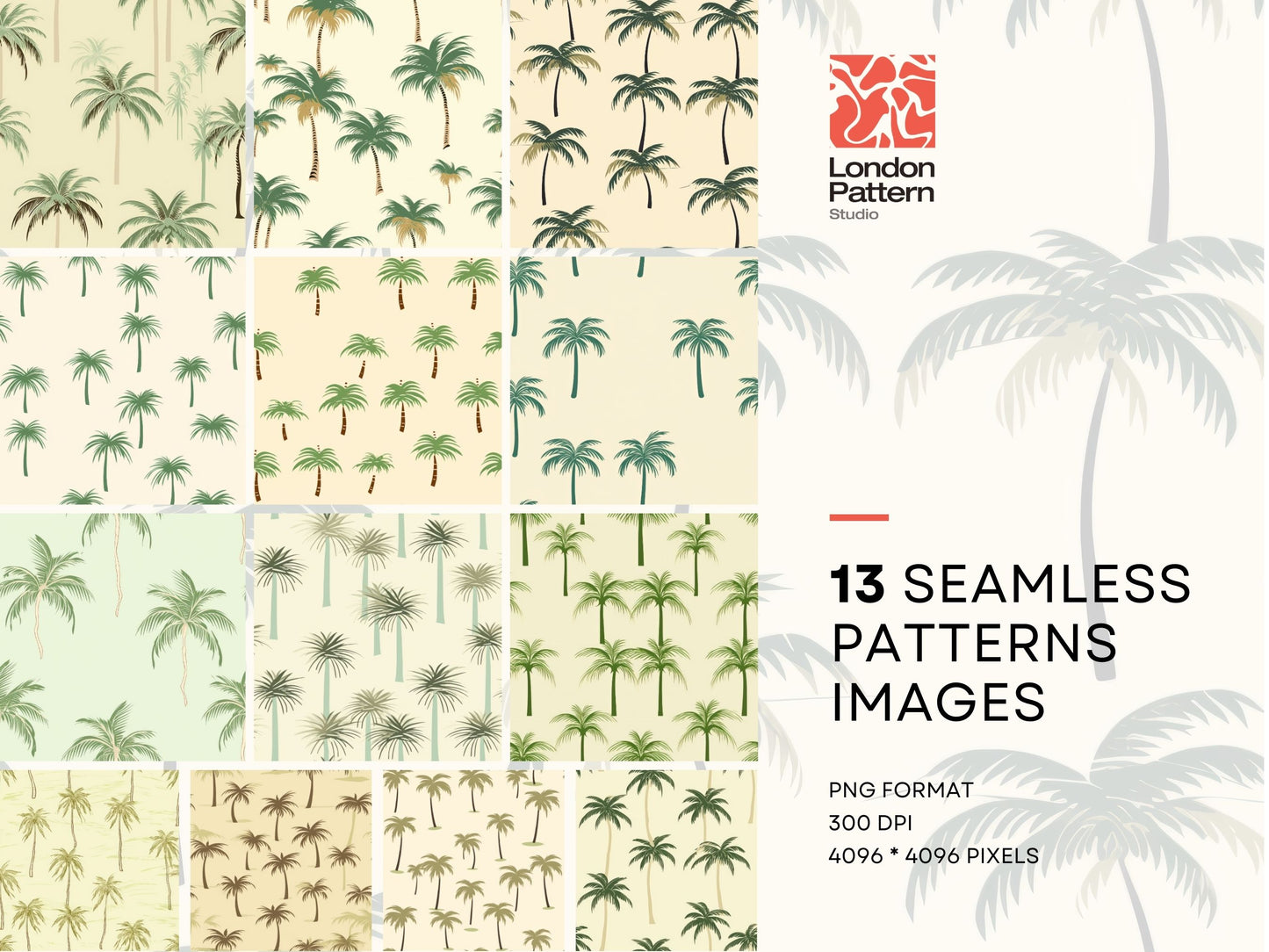 Vintage pattern