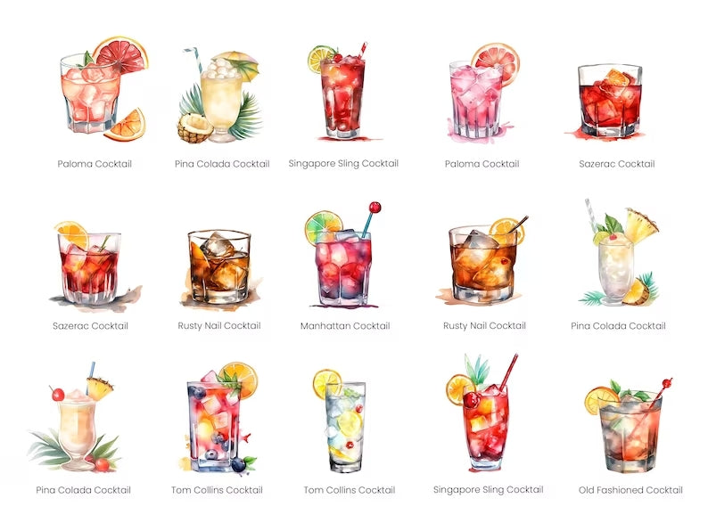 Vodka Clipart
