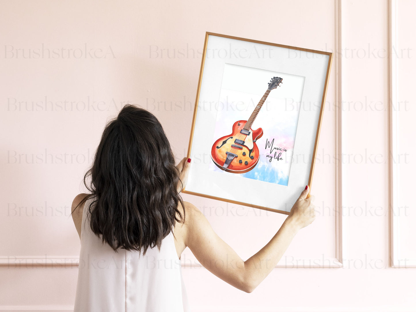 Wall art