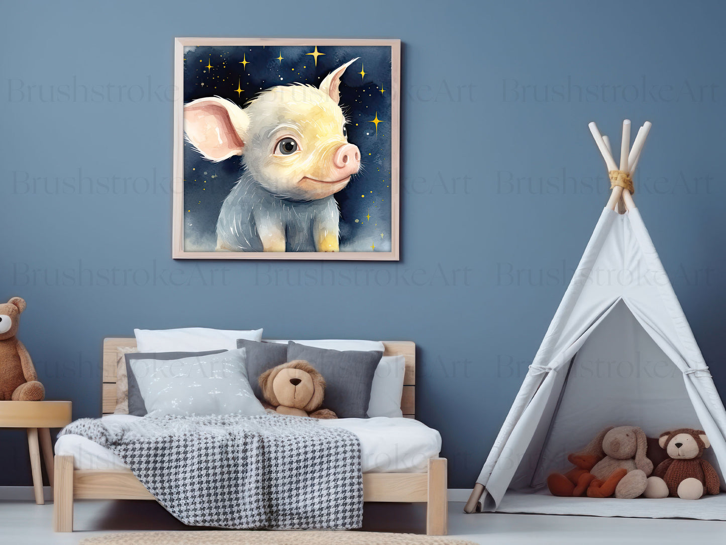 Wall art