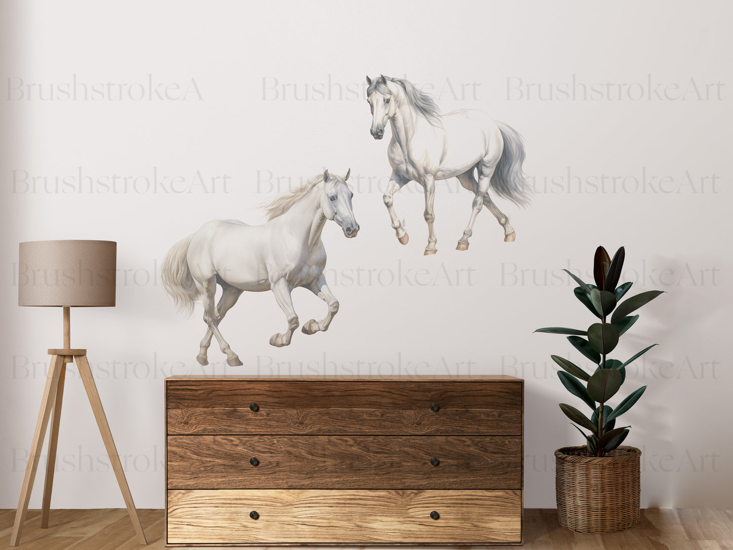 Wall art